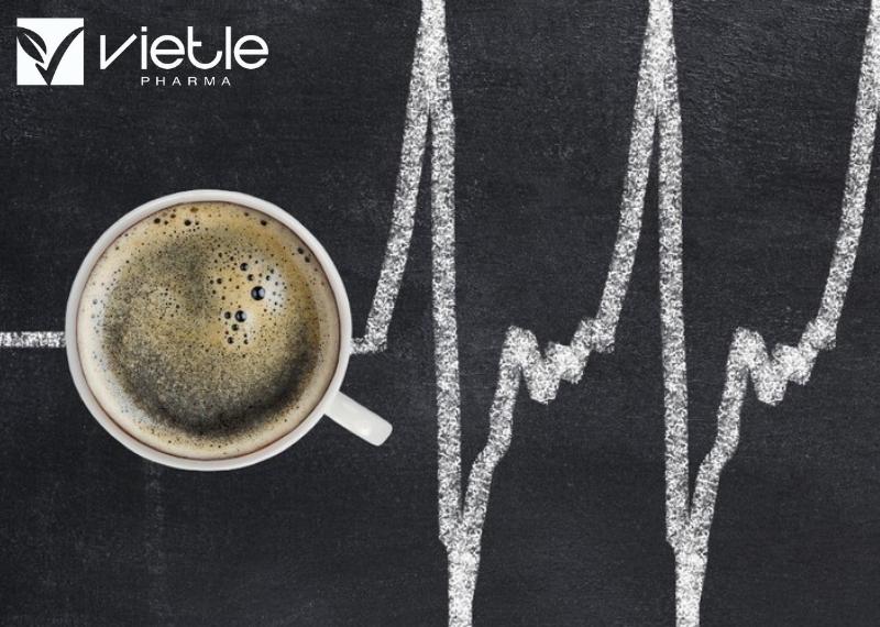 CAFFEINE LÀM GIẢM NGUY CƠ MẮC BỆNH TIM MẠCH