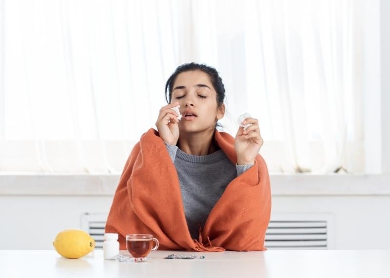 Cảm cúm mùa hè - những lưu ý không thể bỏ qua