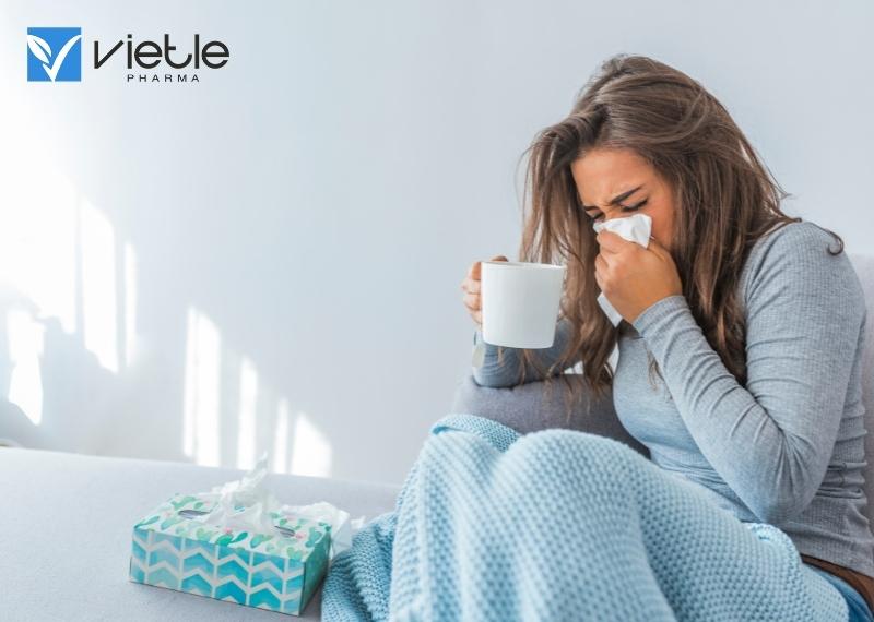 CẢM LẠNH VÀ CÁCH XỬ TRÍ KHI BỊ CẢM LẠNH