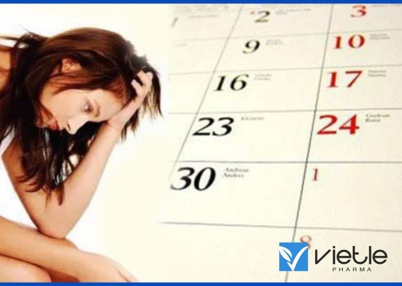 Chậm kinh là gì, có đáng lo không?