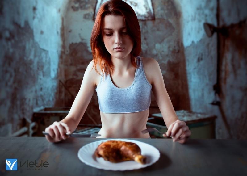 CHÁN ĂN TÂM THẦN CÓ KHÁC GÌ VỚI CHÁN ĂN BÌNH THƯỜNG?