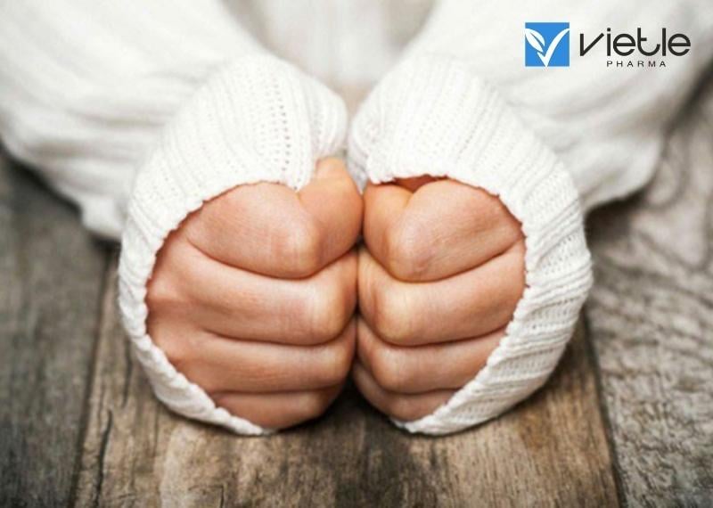 CHÂN TAY LẠNH LÀ GÌ, NGUYÊN NHÂN VÀ ĐIỀU TRỊ