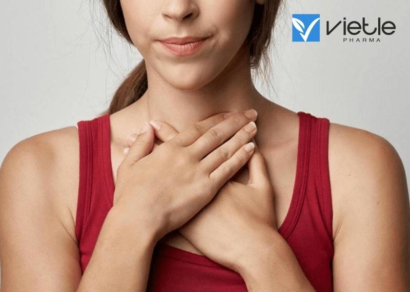 CHỨNG KHÓ NUỐT: HƯỚNG DẪN ĐIỀU TRỊ
