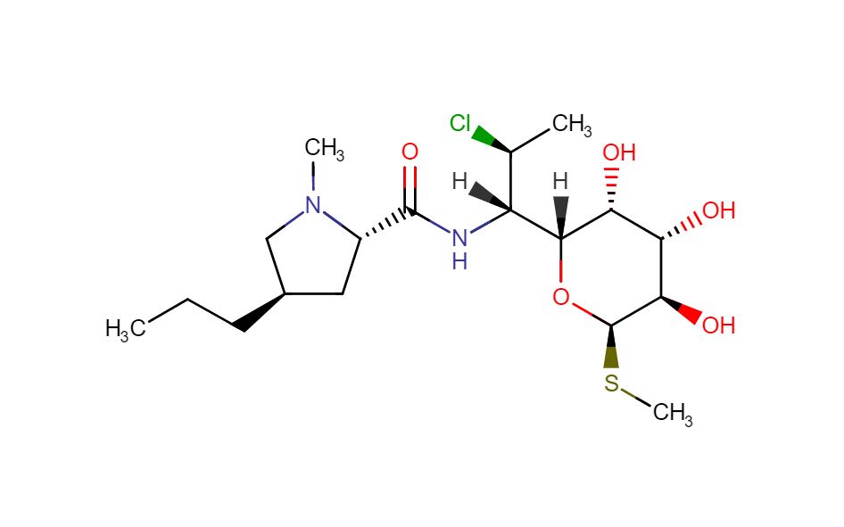 Thuốc viên Clindamycin - Kháng sinh nhóm Lincosamid