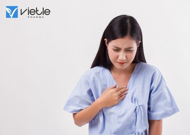 CO THẮT THỰC QUẢN: NGUYÊN NHÂN, TRIỆU CHỨNG VÀ HƯỚNG ĐIỀU TRỊ