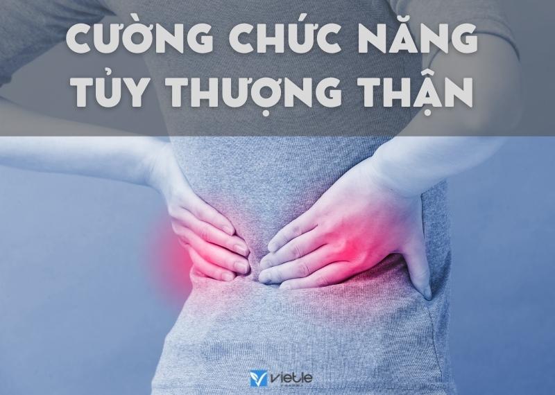 TẠI SAO CẦN THẬN TRỌNG VỚI CƯỜNG CHỨC NĂNG TỦY THƯỢNG THẬN?