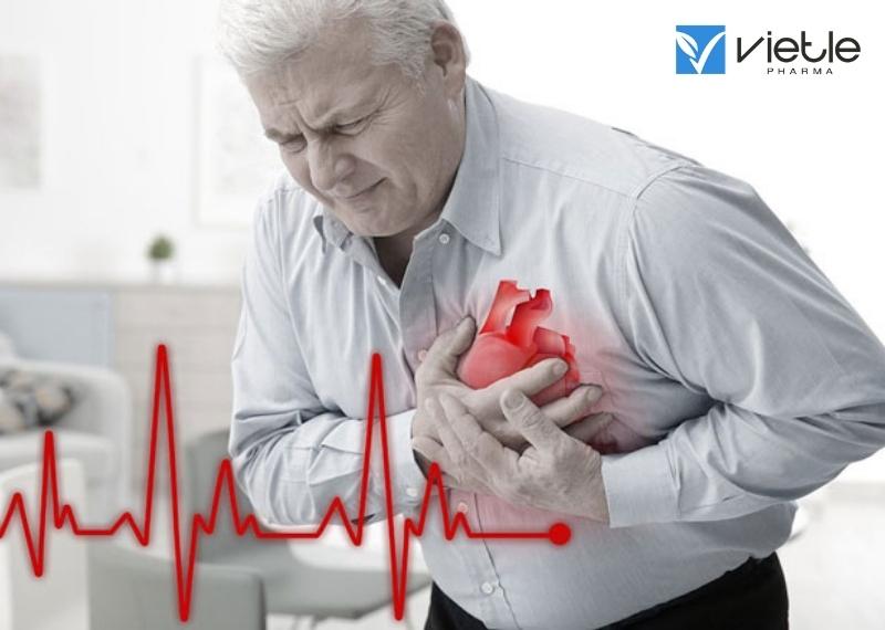 CƠN ĐAU THẮT NGỰC Ở NGƯỜI GIÀ VÀ NHỮNG ĐIỀU CẦN BIẾT