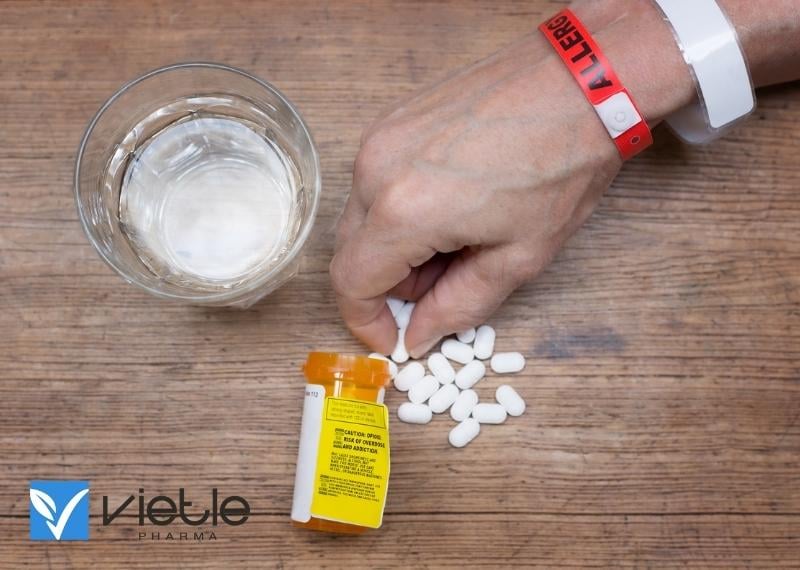 DỊ ỨNG THUỐC NGUY HIỂM NHƯ THẾ NÀO?