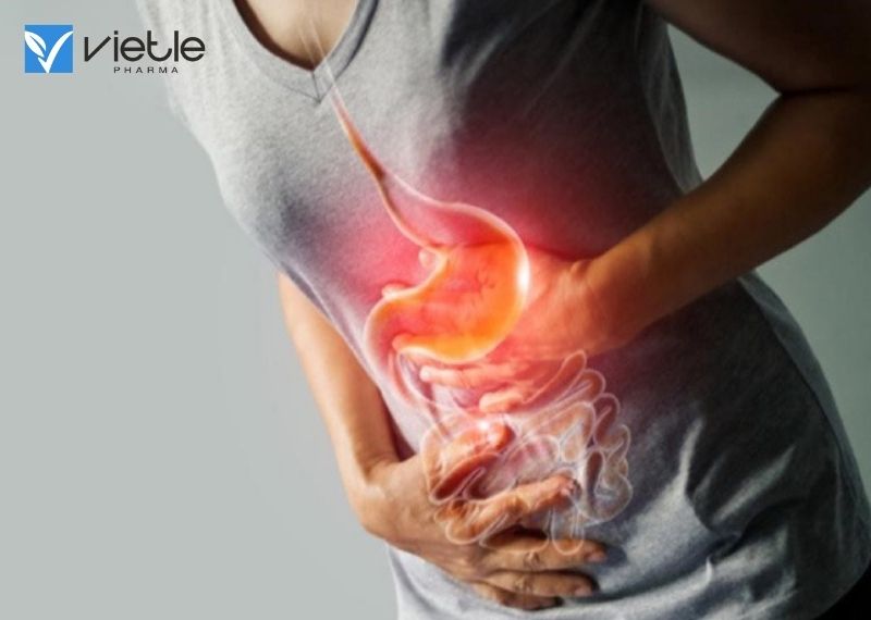 HẸP MÔN VỊ LÀ GÌ? TRIỆU CHỨNG, NGUYÊN NHÂN VÀ CÁCH ĐIỀU TRỊ