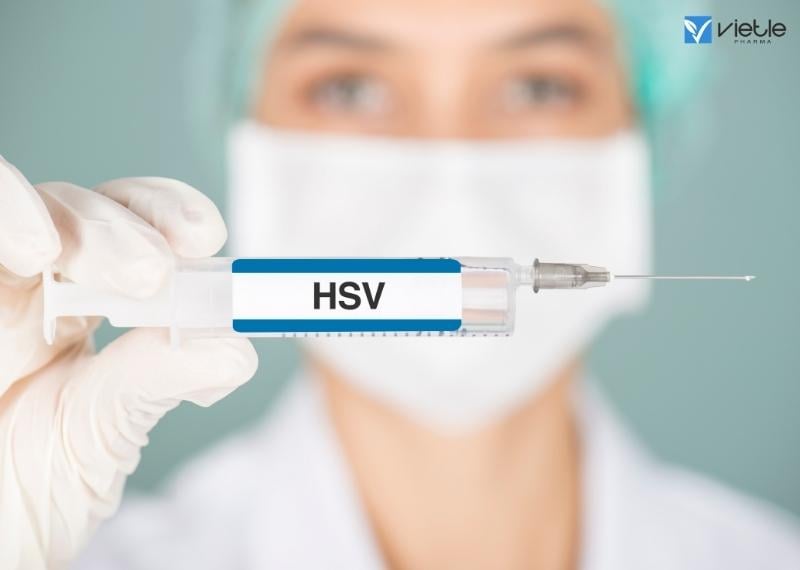 HERPES SINH DỤC: NGUYÊN NHÂN, TRIỆU CHỨNG VÀ HƯỚNG ĐIỀU TRỊ