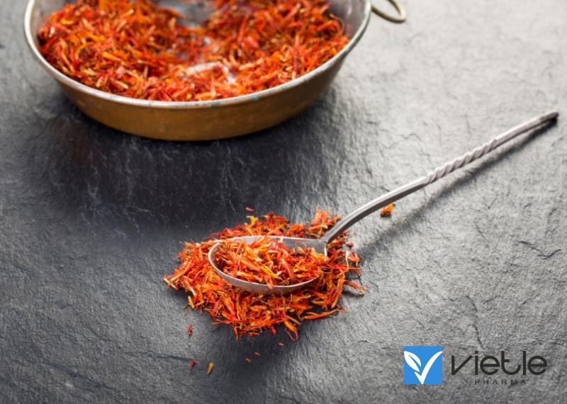 HỒNG HOA VỊ THUỐC QUÝ LÂU ĐỜI