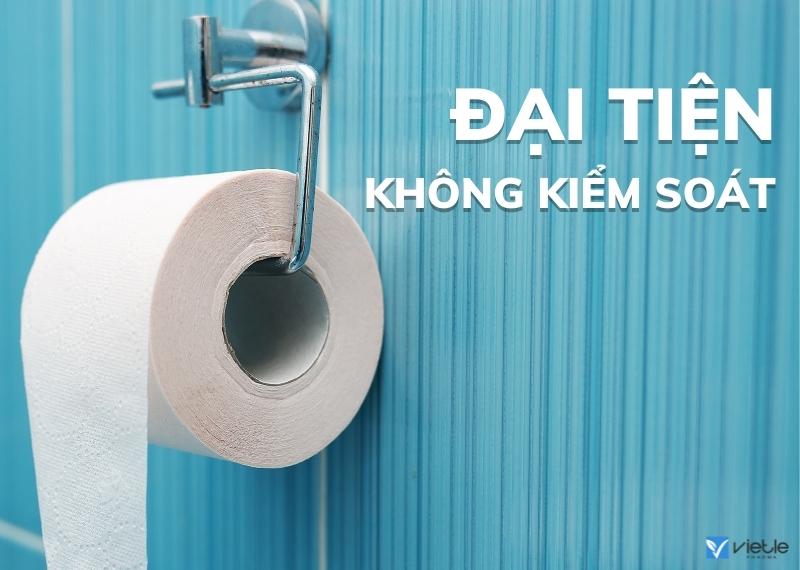 ỈA BẬY - GỢI Ý BỆNH LÝ RỐI LOẠN TÂM THẦN