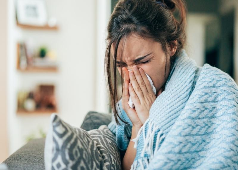 2 loại đồ uống làm giảm các triệu chứng khó chịu khi bạn bị cảm lạnh