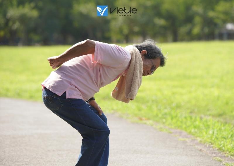 Hội chứng Sudeck ở người cao tuổi là gì và cách phòng tránh