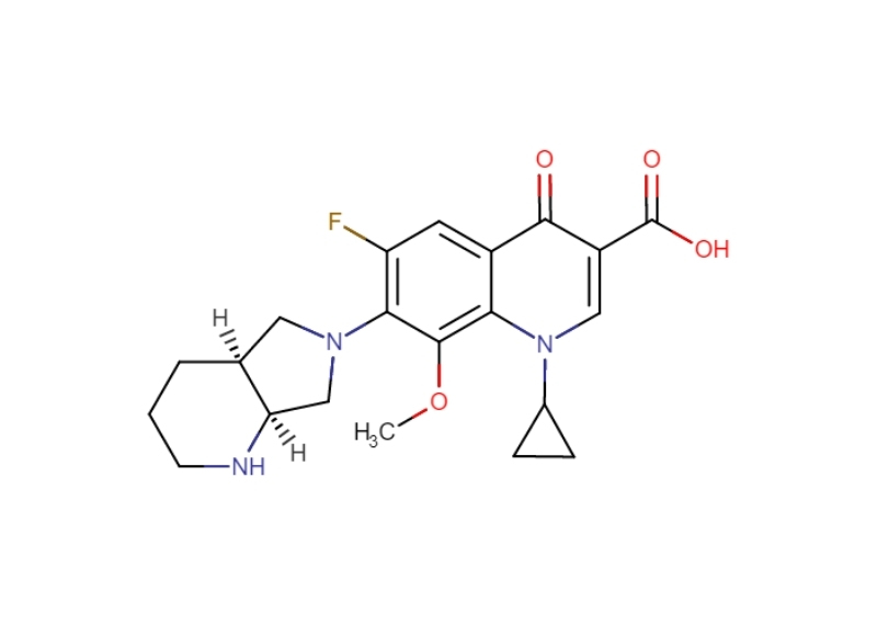 Dung dịch tiêm truyền Moxifloxacin - Thuốc chống nhiễm khuẩn nhóm quinolon
