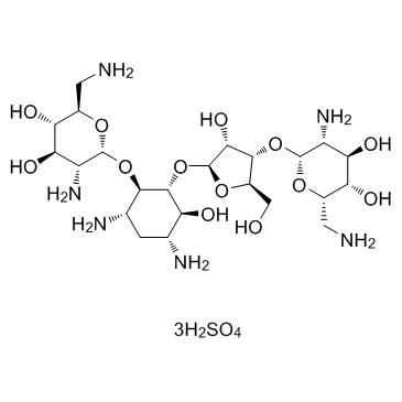 Thuốc uống Neomycin sulfat - Kháng sinh nhóm aminoglycosid