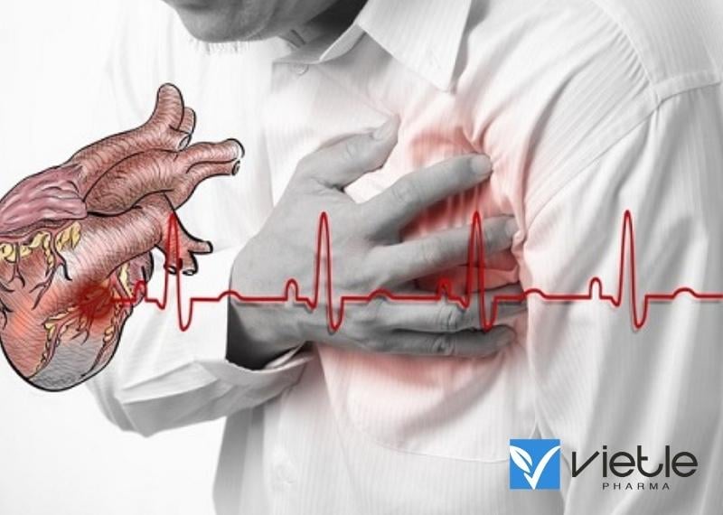NHỒI MÁU CƠ TIM Ở NGƯỜI CAO TUỔI VÀ NHỮNG ĐIỀU CẦN BIẾT