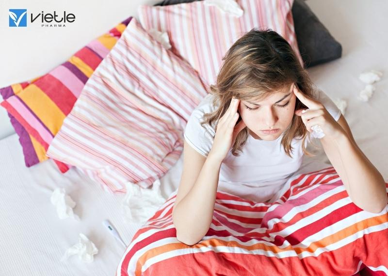 Bệnh nhức đầu ở trẻ em và cách phòng tránh