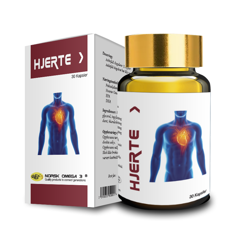 Norsk Hjerte - Norsk Omega 3 chuyên biệt cho tim: Nghiên cứu Axit béo không bão hòa đa dạng N-3 để ngăn ngừa rung nhĩ sau phẫu thuật