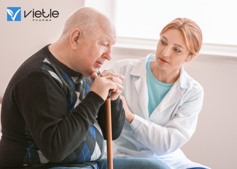 PARKINSON THỨ PHÁT LÀ BỆNH GÌ?