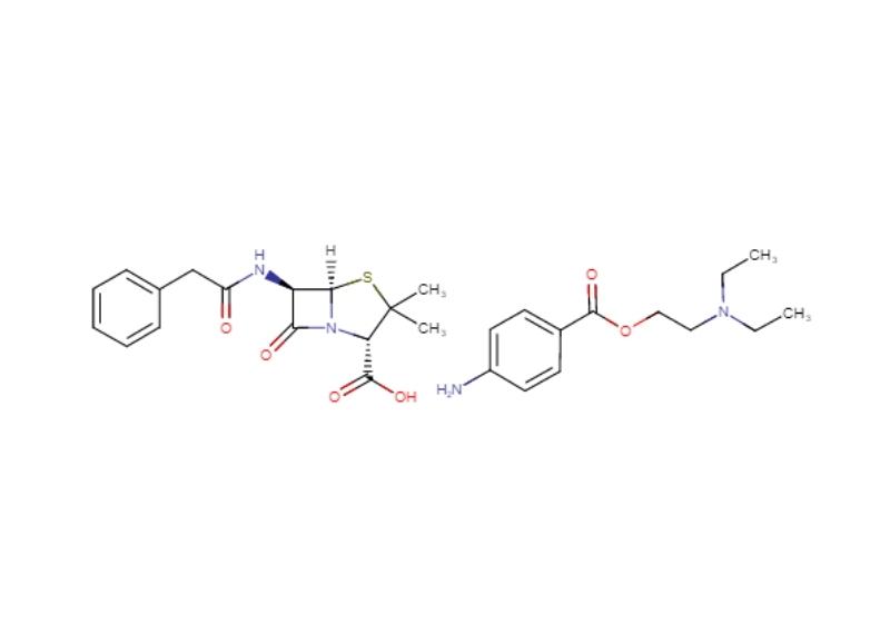 Thuốc tiêm Procain benzylpenicillin - Thuốc chống nhiễm nhuẩn nhóm beta-lactam