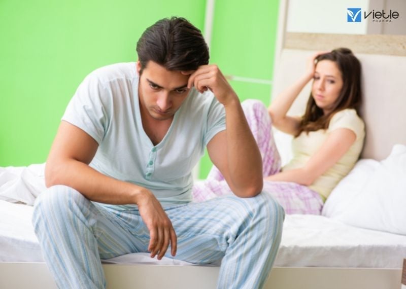 RỐI LOẠN CƯƠNG DƯƠNG: NGUYÊN NHÂN, TRIỆU CHỨNG VÀ HƯỚNG ĐIỀU TRỊ