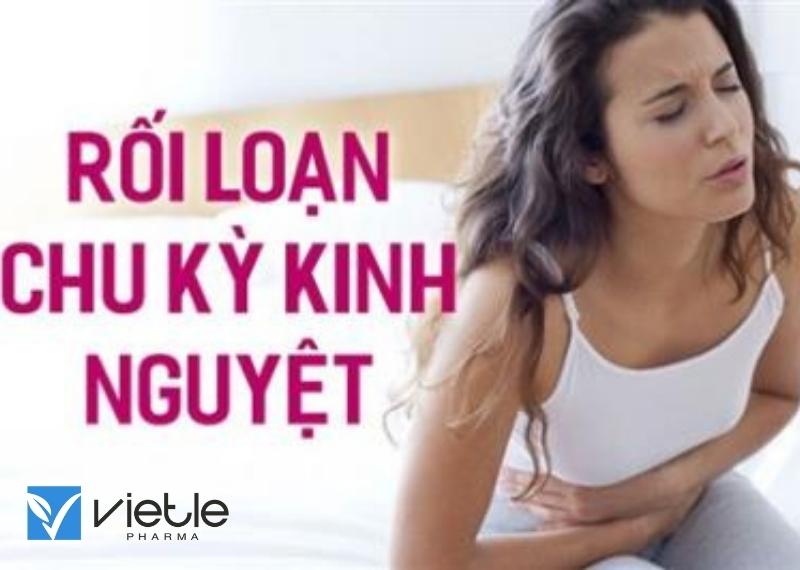 Rối loạn kinh nguyệt - Nguyên nhân, triệu chứng và điều trị