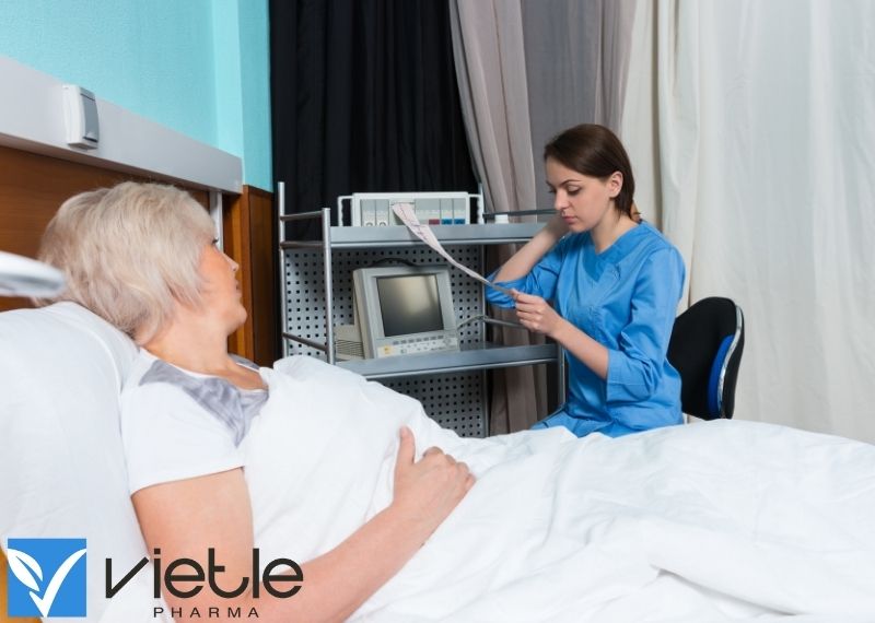 Rối loạn nhịp tim và dẫn truyền người có tuổi có giống người trẻ không?