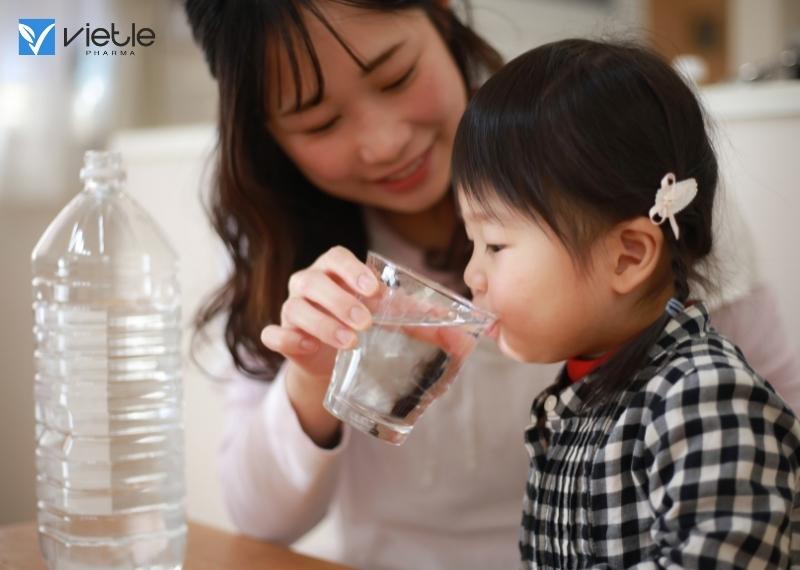 Rối loạn nước điện giải ở trẻ em có nguy hiểm không?