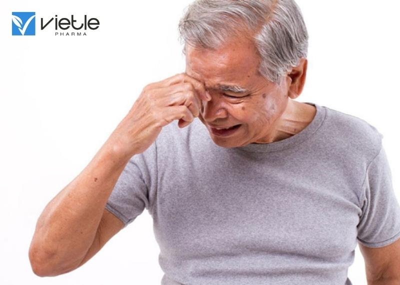 SA SÚT TRÍ TUỆ TRONG BỆNH MẠCH MÁU