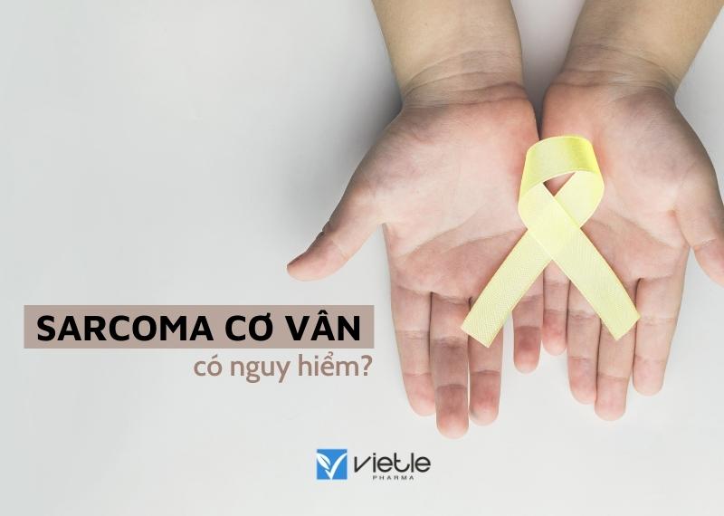 Sarcoma cơ vân có nguy hiểm?