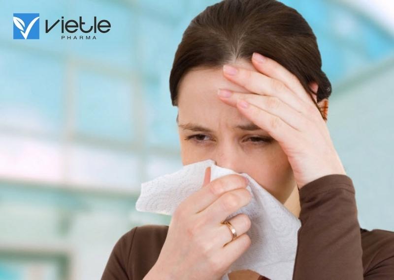 SỔ MŨI: NGUYÊN NHÂN, TRIỆU CHỨNG VÀ CÁCH ĐIỀU TRỊ