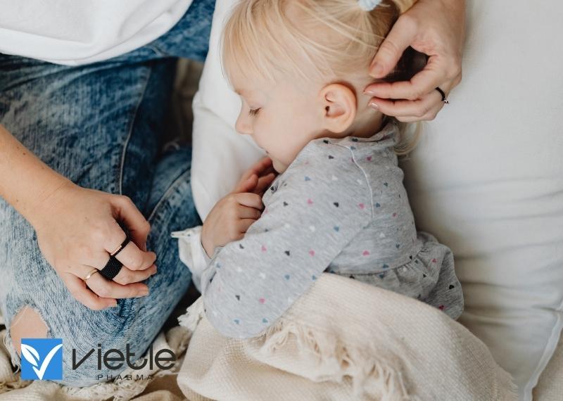 SỐC NHIỄM KHUẨN Ở TRẺ EM: CHẨN ĐOÁN VÀ ĐIỀU TRỊ