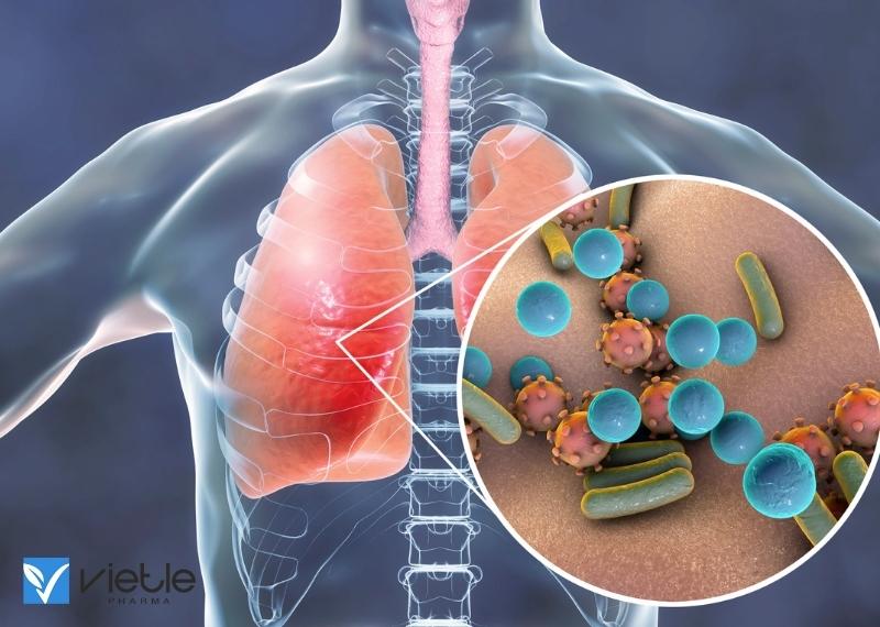 SUY HÔ HẤP NẶNG DO BỆNH PHỔI TẮC NGHẼN MẠN TÍNH