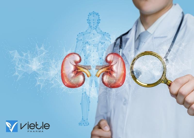 TĂNG KALI MÁU TRONG BỆNH THẬN ĐIỀU TRỊ NHƯ THẾ NÀO?