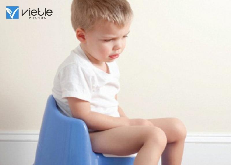 TÁO BÓN Ở TRẺ EM LÀ GÌ? TRIỆU CHỨNG VÀ ĐIỀU TRỊ