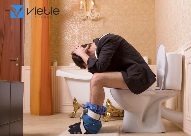 TÁO BÓN: NGUYÊN NHÂN, TRIỆU CHỨNG VÀ CÁCH XỬ LÝ