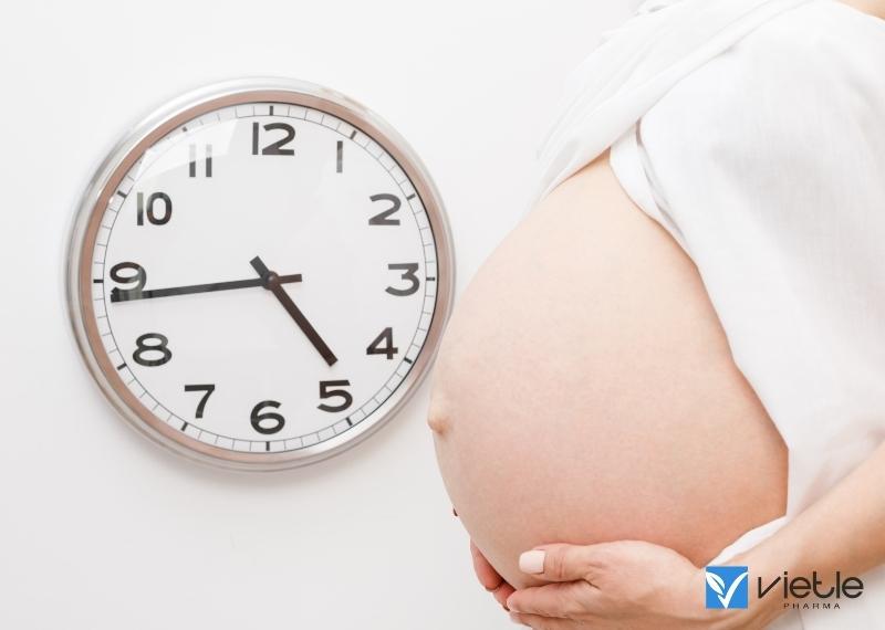 THAI QUÁ NGÀY SINH CÓ NGUY HIỂM KHÔNG?