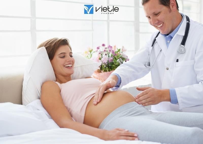Thai chậm phát triển trong tử cung và cách xử trí