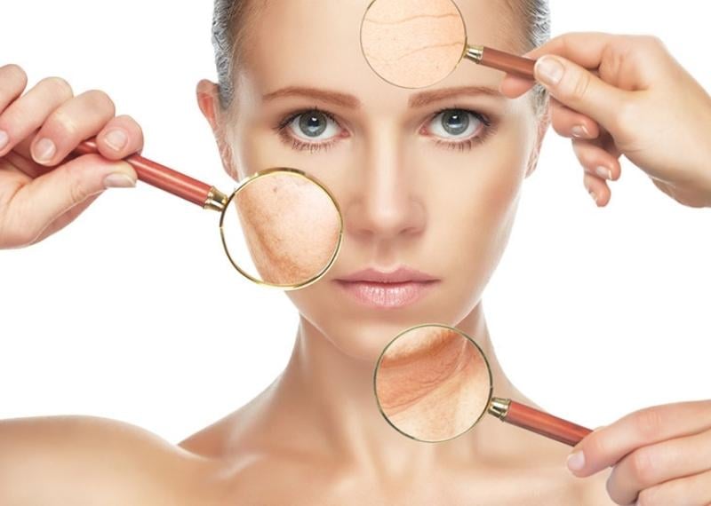 Thay đổi thói quen ăn uống, bí quyết để có làn da săn chắc, trẻ đẹp