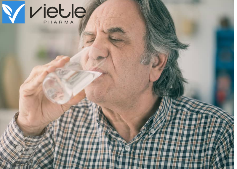 Đái tháo nhạt điều trị như thế nào ?