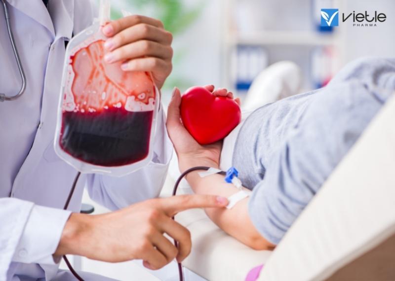 THIẾU MÁU THIẾU SẮT: NGUYÊN NHÂN, TRIỆU CHỨNG, CÁCH ĐIỀU TRỊ