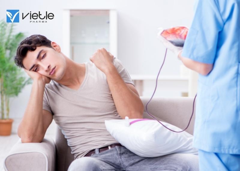 THIẾU MÁU DO THIẾU VITAMIN B12 LÀ BỆNH NHƯ THẾ NÀO?
