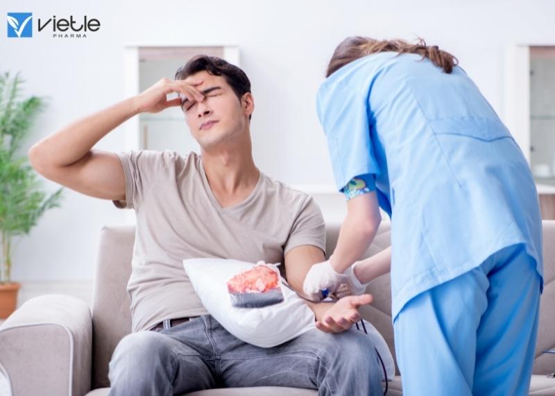 THIẾU MÁU THIẾU VITAMIN VÀ NHỮNG ĐIỀU CẦN BIẾT