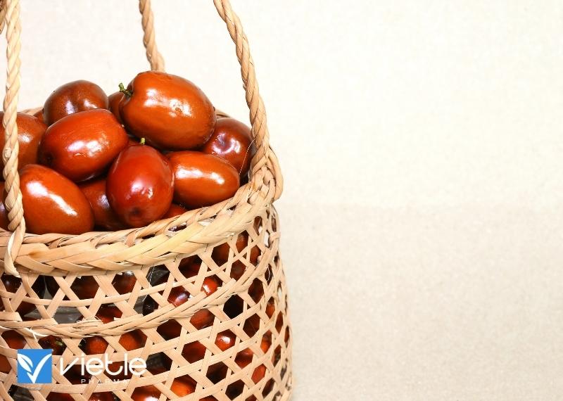 HỒNG TÁO - NHỮNG CÔNG DỤNG CHỮA BỆNH BẤT NGỜ