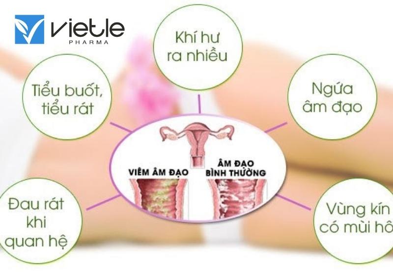 Viêm âm đạo - nguyên nhân và cách điều trị