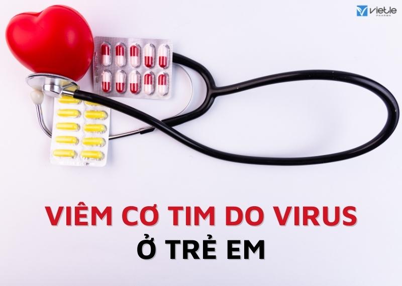 VIÊM CƠ TIM DO VIRUS