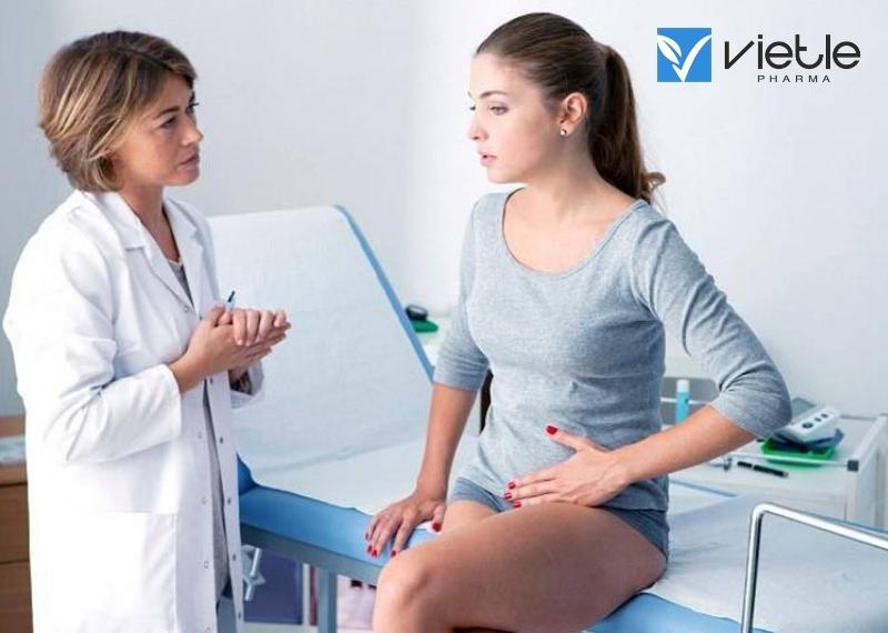 VIÊM CỔ TỬ CUNG LÀ GÌ, NGUY CƠ VÀ CÁCH PHÒNG TRÁNH