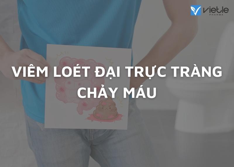 VIÊM LOÉT ĐẠI TRỰC TRÀNG CHẢY MÁU - CHẾ ĐỘ DINH DƯỠNG VÀ ĐIỀU TRỊ