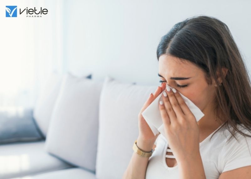 Viêm mũi dị ứng ảnh hưởng chúng ta như thế nào?